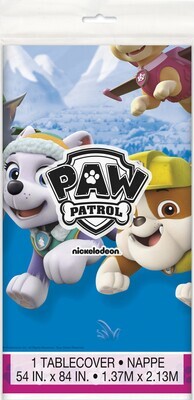 Tablecover - Paw Patrol