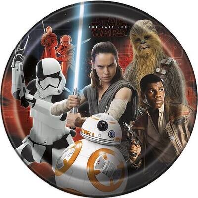 Plates LN - Star Wars