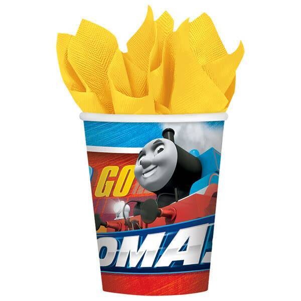 Cups Paper - Thomas