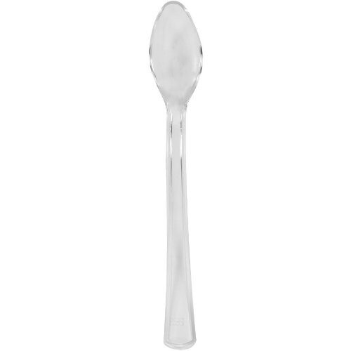 Mini Spoons - Clear