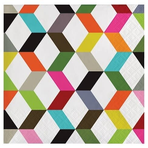 Beverage Napkins-Ziggy-20pk (3ply)