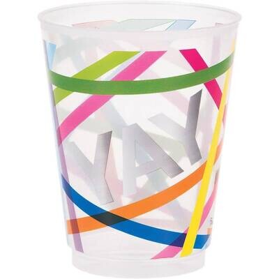 Cups-PlasticTumbler-Birthday Cake