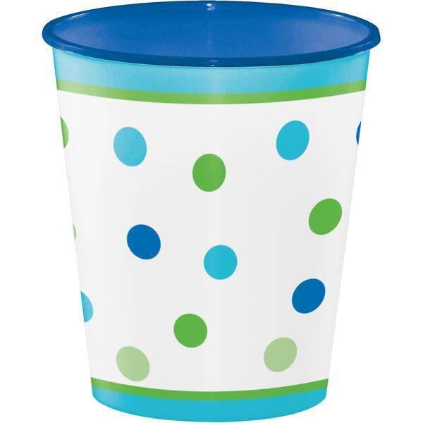 Favour Cup - Sweet Stripes Boy/Final Sale