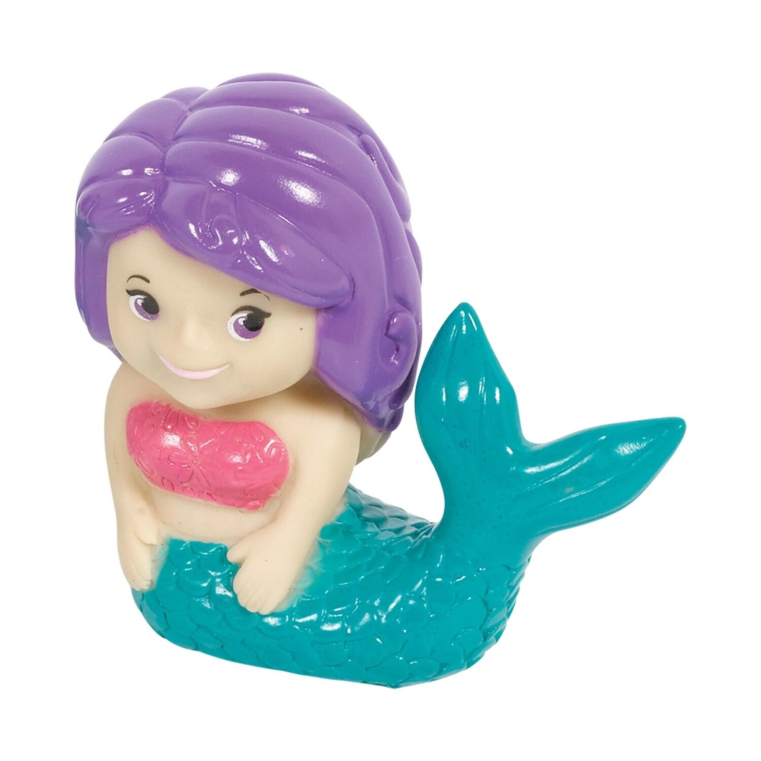 Party Favors- Mermaid Squirt Toys- 12pk