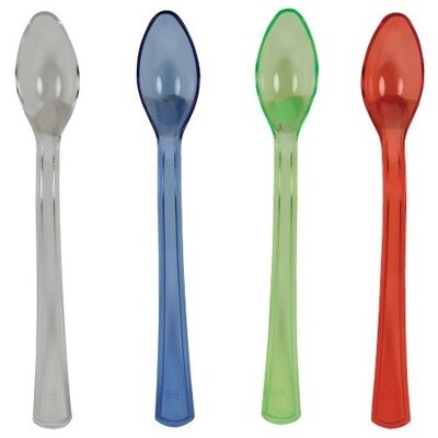 Mini Spoons - Multicoloured
