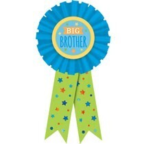 Award Button-&quot;Big Brother&quot;