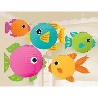 Lanterns - Fish