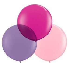 Balloons- Latex- 3pk/24&quot;