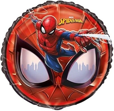 Foil Balloon - Spiderman - 18&quot;