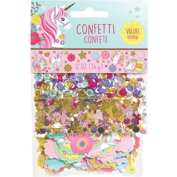 Confetti - Magical Unicorn