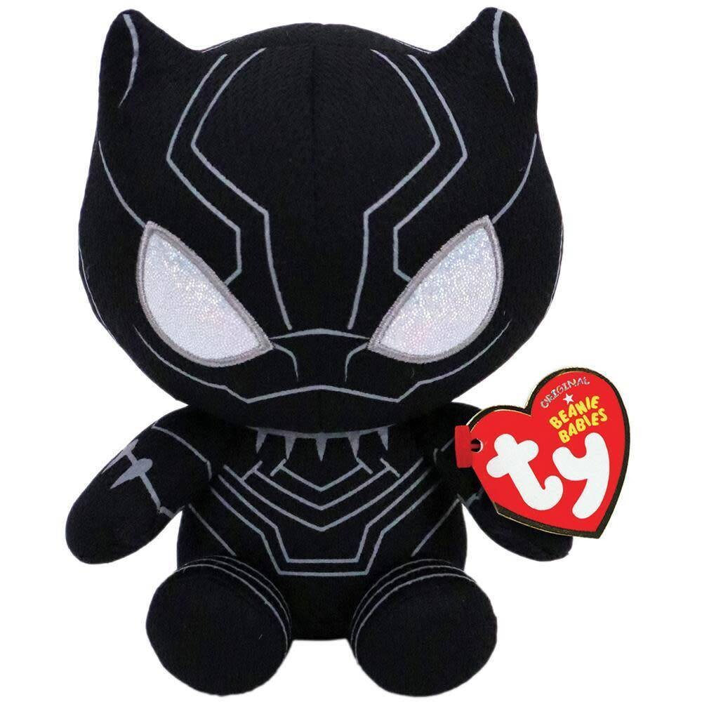 Beanie Boos-Marvel-Black Panther-6&quot;