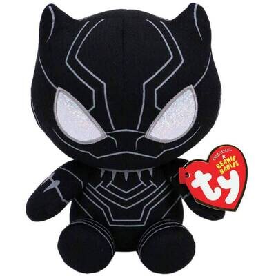 Beanie Boos-Marvel-Black Panther-6&quot;