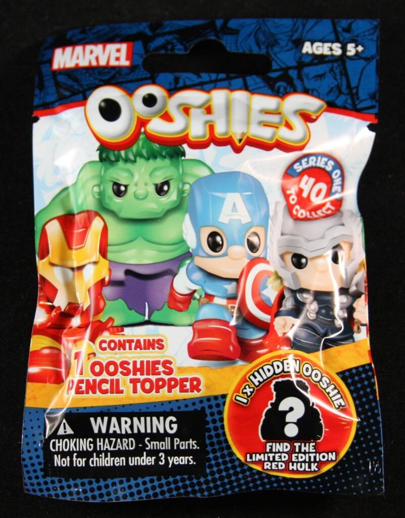 Marvel Ooshies