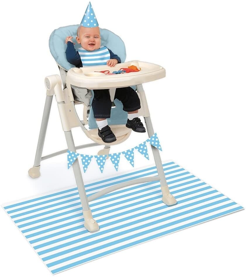 High Chair Kit-Blue