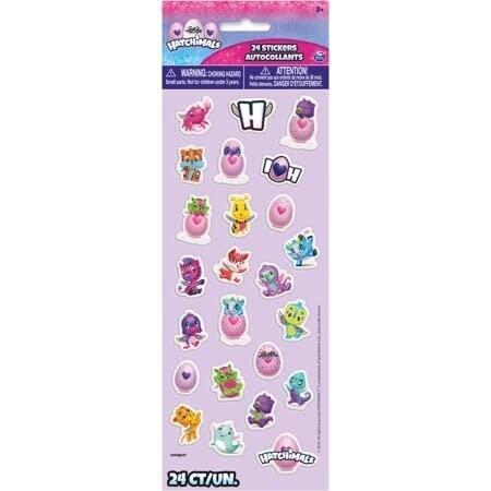 Stickers- Hatchimals