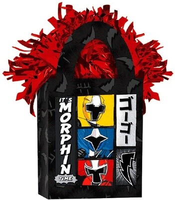 Weight-Power Rangers