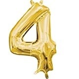 Air Filled Foil-4 Gold