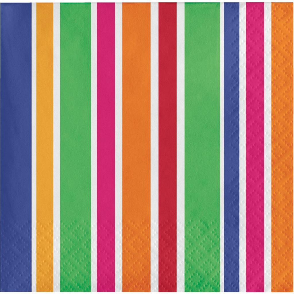Napkins Bev - Party Dots- Discontinued/Final Sale