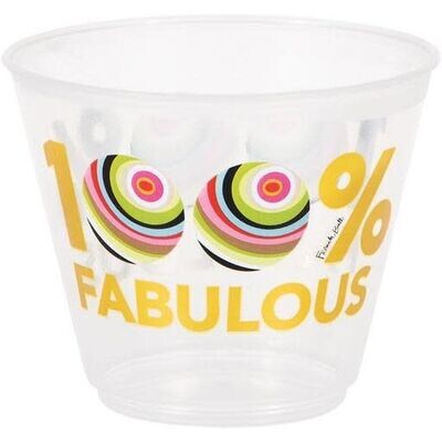 Cups-Plastic Tumbler Small-Ring