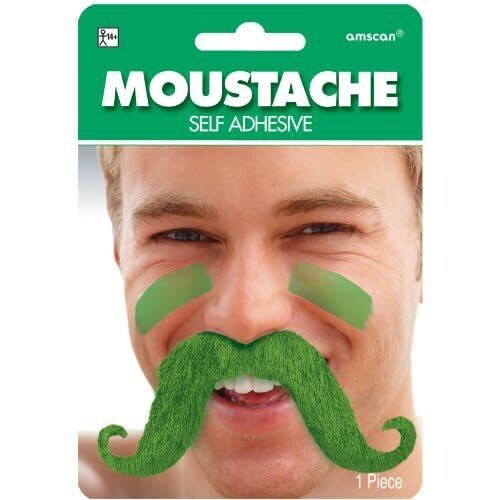 Moustache-Green