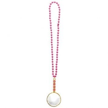 Necklace - Magnifying Glass