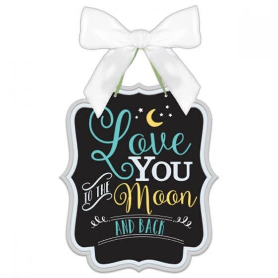 Sign Wooden - Baby Shower Neutral