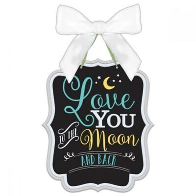 Sign Wooden - Baby Shower Neutral
