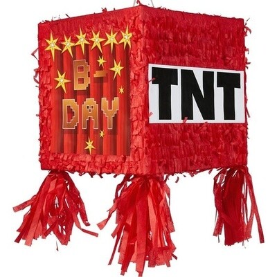 Pinata- Conventional - TNT- 3D