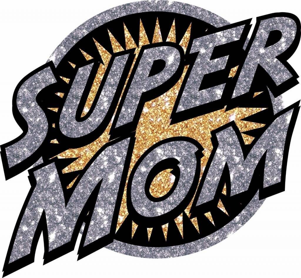Heat Transfer Super Mom
