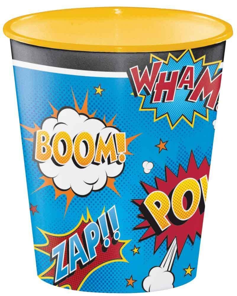 Favour Cup - Super Hero