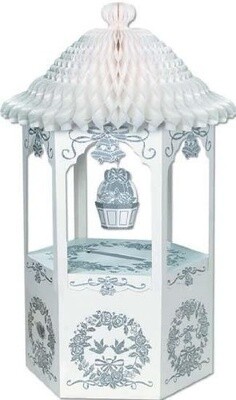 Centerpiece and Card Box- Wishing Well