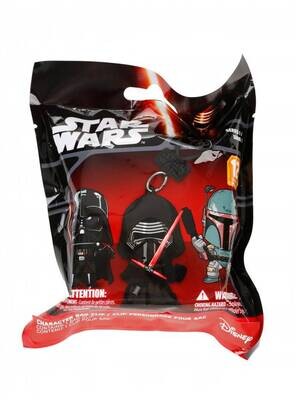 Starwars Character Bag Clip
