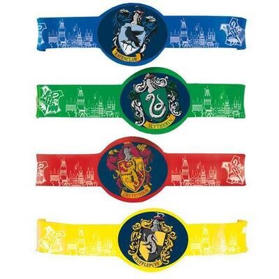 Bracelets-Harry Potter-4pk