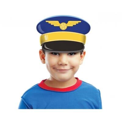 Headbands - Lil&#39; Flyer Airplane - 8pkg - Paper