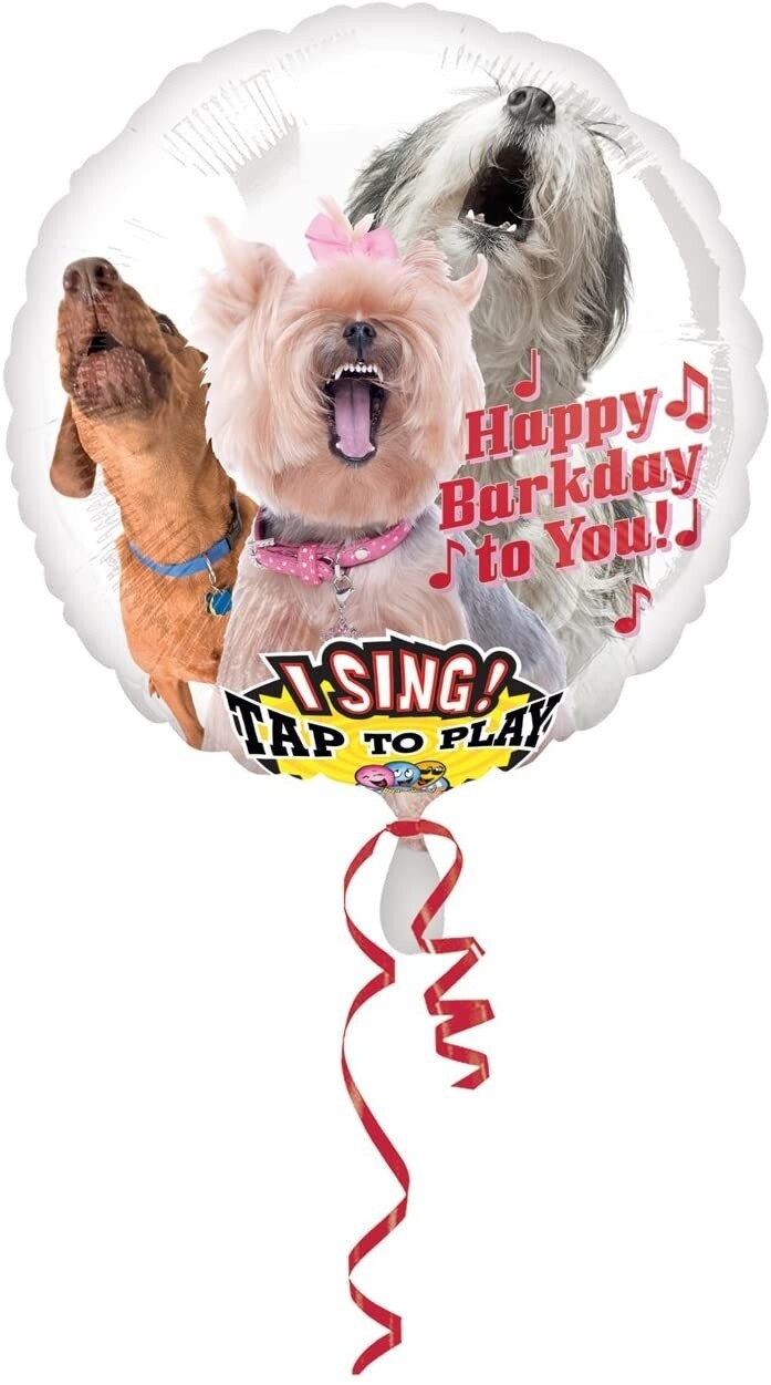 Foil Balloon- Happy Birthday- 28&quot;