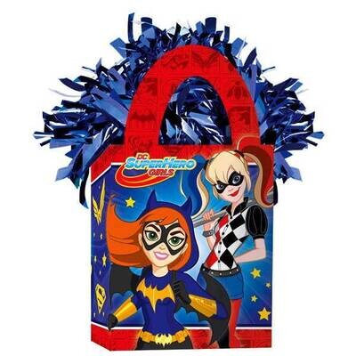 Balloon Weight - DC Super Hero Girls