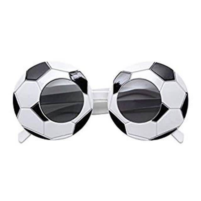 Glasses- Soccer ball