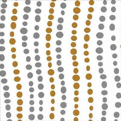Napkins BEV- Modern Dot