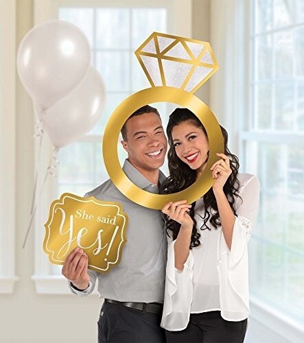 Photo Prop Ring