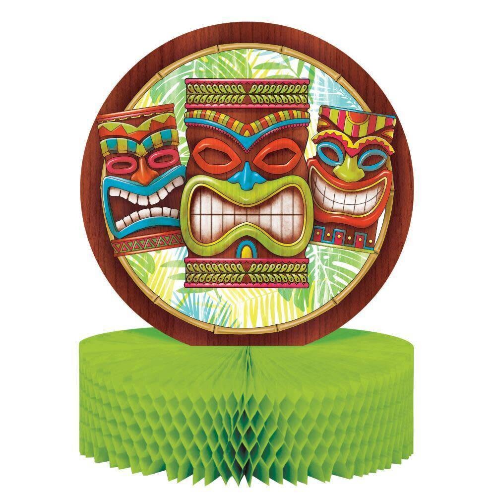 Centerpiece - Tiki