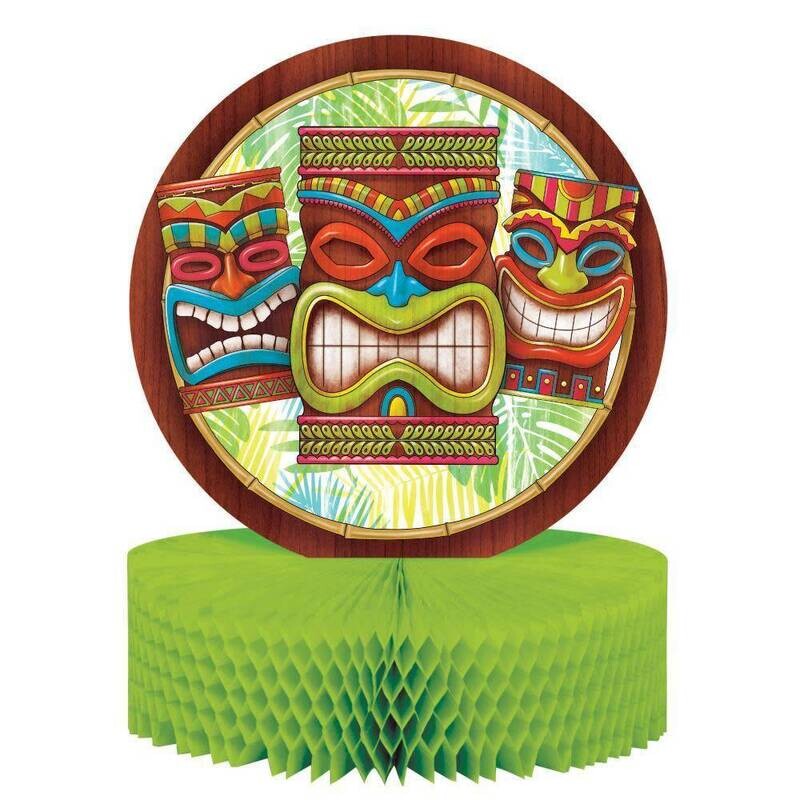 Centerpiece - Tiki
