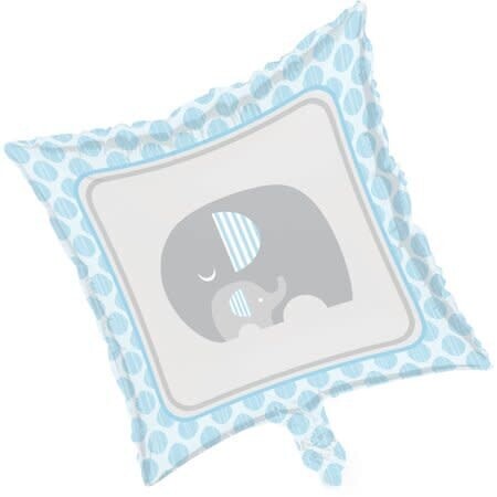 Foil Balloon - Blue Little Peanut  18&quot;