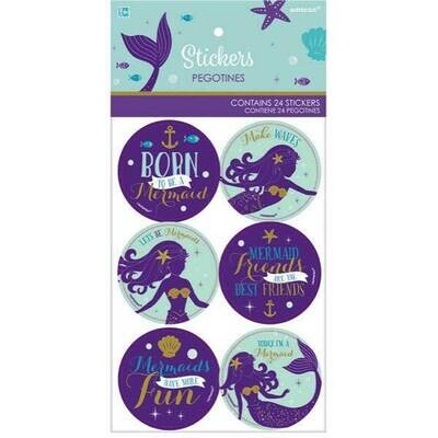 Stickers - Mermaid