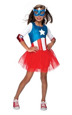 Costume-American Dream Dress-Child Small