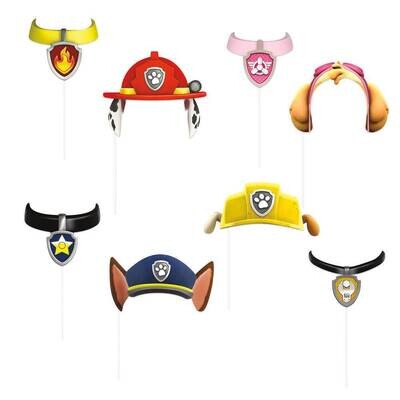 Photo Props- Paw Patrol