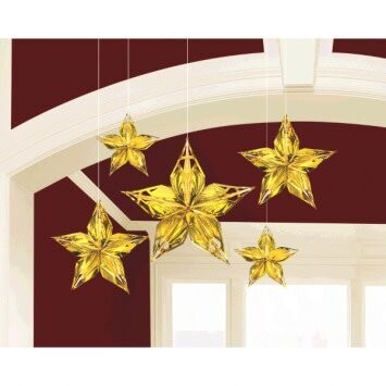 Hanging Decorations - Awards Night Buffet Decorating Kit