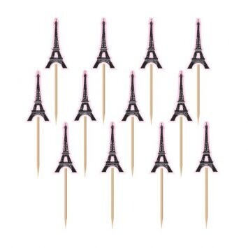Party Picks - Day In Paris