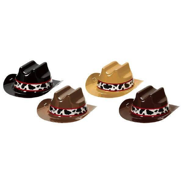 Western Mini Cowboy Hats