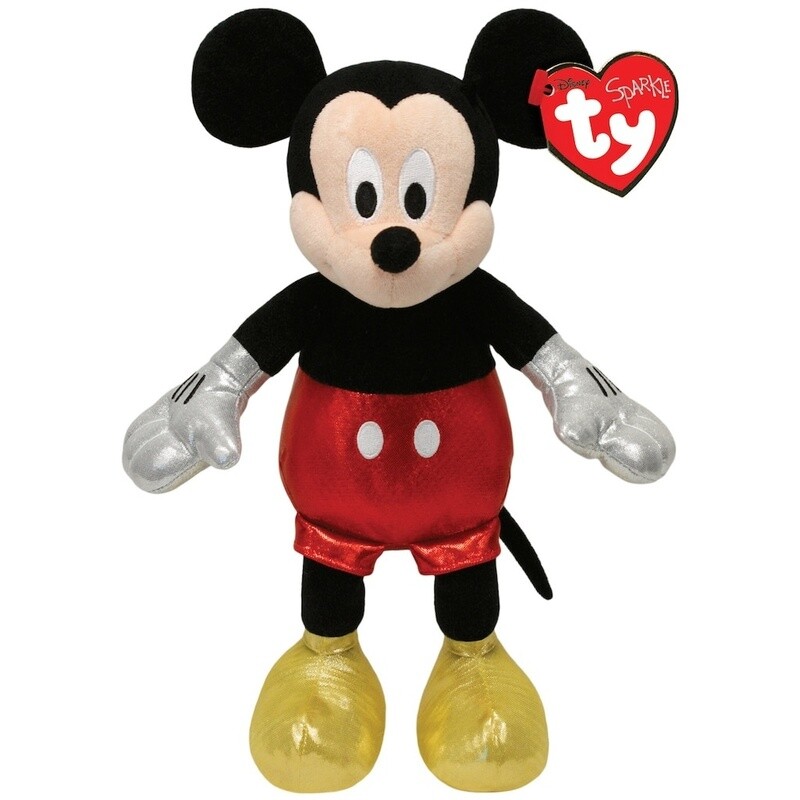 Beanie Boo-Mickey Mouse