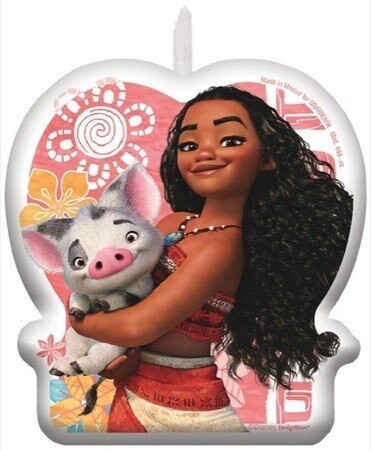Candle - Moana